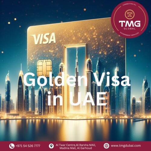 golden visa in uae, tmg global